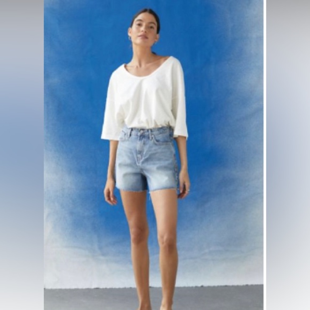 Urban Outfitters denim cut off shorts